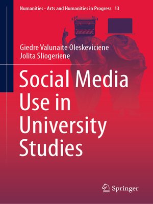 cover image of Social Media Use in University Studies